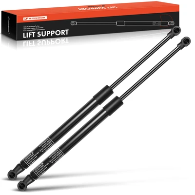 2 Pcs Rear Tailgate Lift Supports Shock Struts