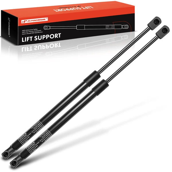 2 Pcs Rear Tailgate Lift Supports Shock Struts for 2005-2011 Volvo V50