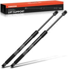 2 Pcs Front Hood Lift Support Struts