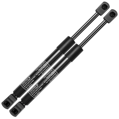 2 Pcs Front Hood Lift Support Struts
