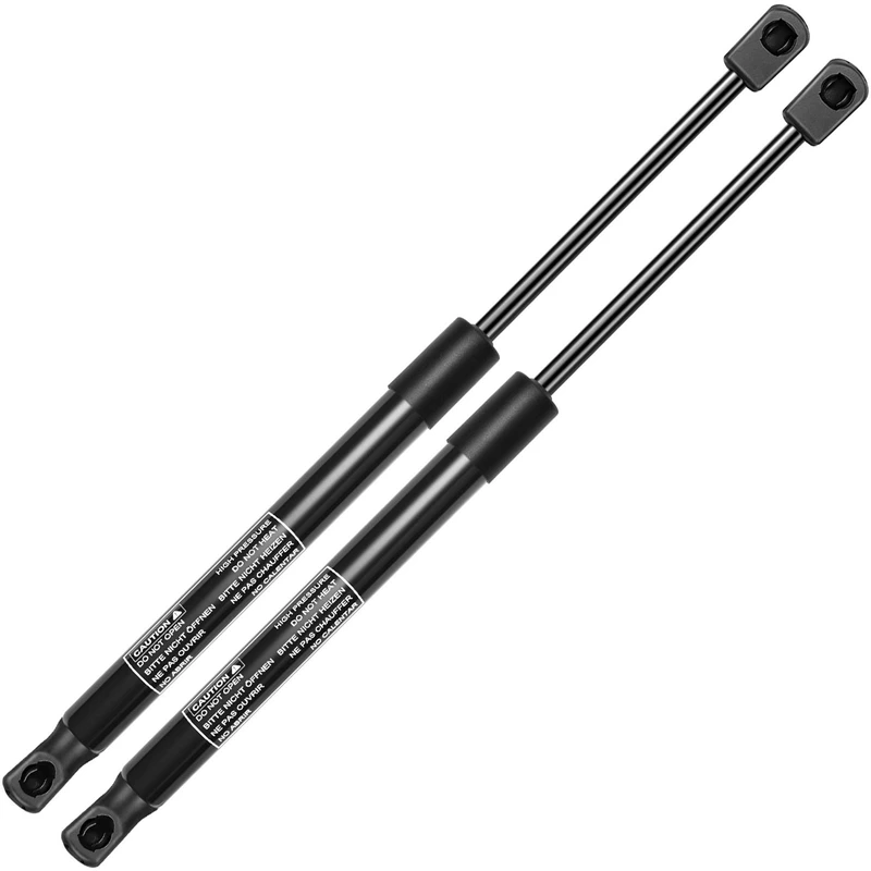 2 Pcs Front Hood Lift Supports Shock Struts for 2016 Ram 1500