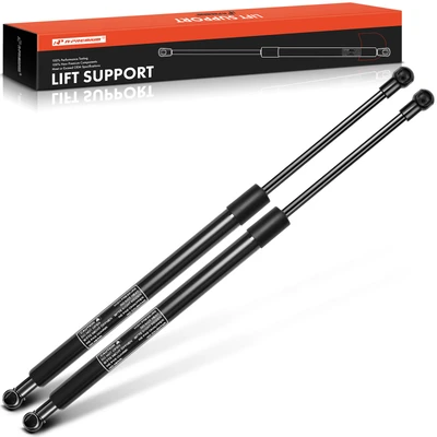 2 Pcs Rear Tailgate Lift Supports Shock Struts