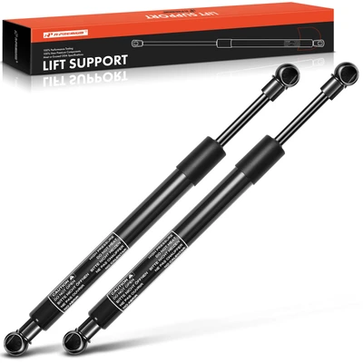 2 Pcs Rear Tailgate Lift Supports Shock Struts for 2011-2014 Chrysler 200
