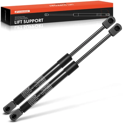 2 Pcs Rear Tailgate Lift Supports Shock Struts