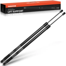 2Pcs Rear Tailgate Lift Supports Shocks Struts