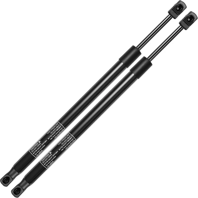 2Pcs Rear Tailgate Lift Supports Shocks Struts