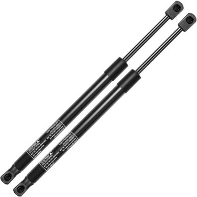 2 Pcs Rear Tailgate Lift Supports Shock Struts