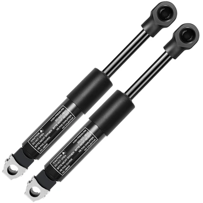 2 Pcs Rear Tailgate Lift Supports Shock Struts