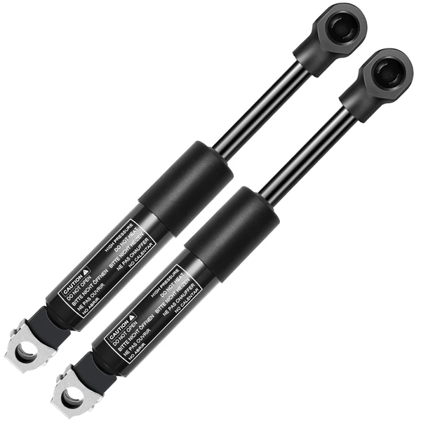 2 Pcs Rear Tailgate Lift Supports Shock Struts for Mercedes-Benz R129 SL320 SL500