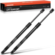 2 Pcs Rear Hatch Lift Supports Shock Struts for 2011-2014 Mazda 2