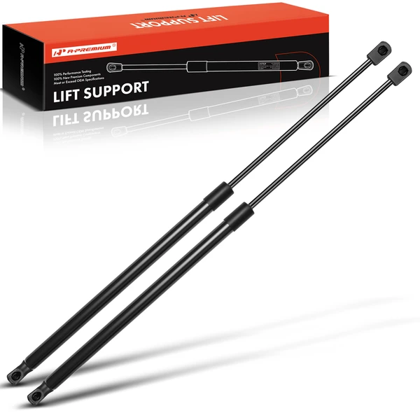 2 Pcs Rear Hatch Lift Supports Shock Struts for 2012-2019 Volkswagen Beetle