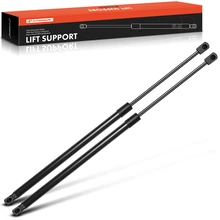 2 Pcs Rear Tailgate Lift Supports Shock Struts for 2007-2013 Nissan X-Trail