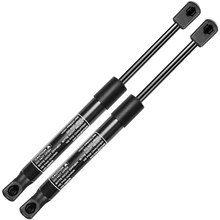 2 Pcs Rear Trunk Lift Supports Shock Struts