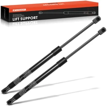 2 Pcs Rear Tailgate Lift Supports Shock Struts for Hyundai Santa Fe Sport 15-17