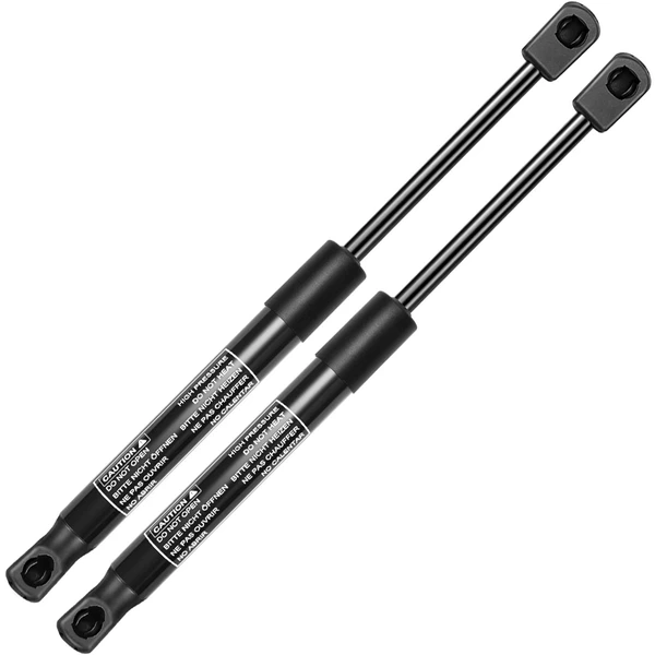 2 Pcs Rear Hatch Lift Supports Shock Struts for Honda Fit 07-08 Hatchback