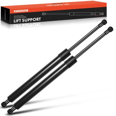 2 Pcs Rear Tailgate Lift Supports Shock Struts