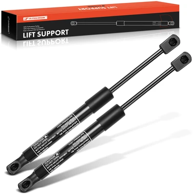 2 Pcs Rear Tailgate Lift Supports Shock Struts for 2012-2017 Volkswagen Passat