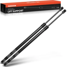 2 Pcs Rear Tailgate Lift Supports Shock Struts for 2010-2017 GMC Terrain