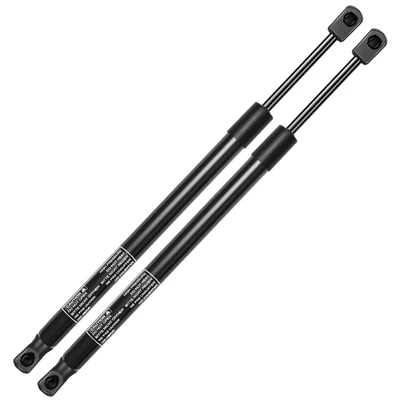 2 Pcs Rear Tailgate Lift Supports Shock Struts