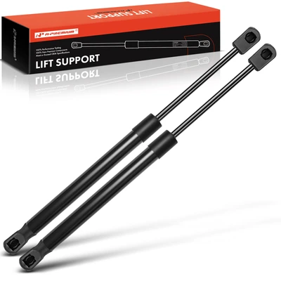 2 Pcs Front Hood Lift Supports Shock Struts