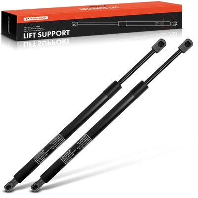 2x Rear Tailgate Lift Supports Shocks Struts