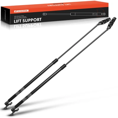 2 Pcs Rear Hatch Trunk Lift Supports Shock Struts