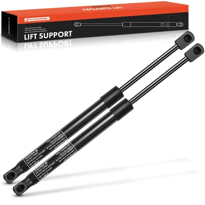 2 Pcs Hood Lift Supports Shock Struts