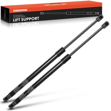 2 Pcs Rear Tailgate Lift Supports Shock Struts for Mitsubishi Endeavor 2010-2011