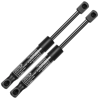 2 Pcs Front Hood Lift Supports Shock Struts