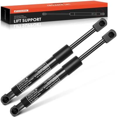 2 Pcs Front Hood Lift Supports Shock Struts