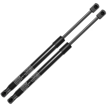 2 Pcs Rear Tailgate Lift Supports Shock Struts for Hyundai Santa Fe Sport 17-18