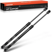 2 Pcs Front Hood Lift Supports Shock Struts for 2015-2017 Chrysler 200