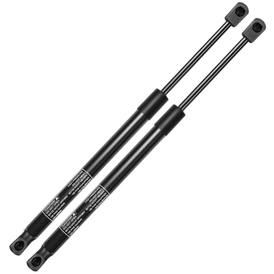 2 Pcs Rear Tailgate Lift Supports Shock Struts