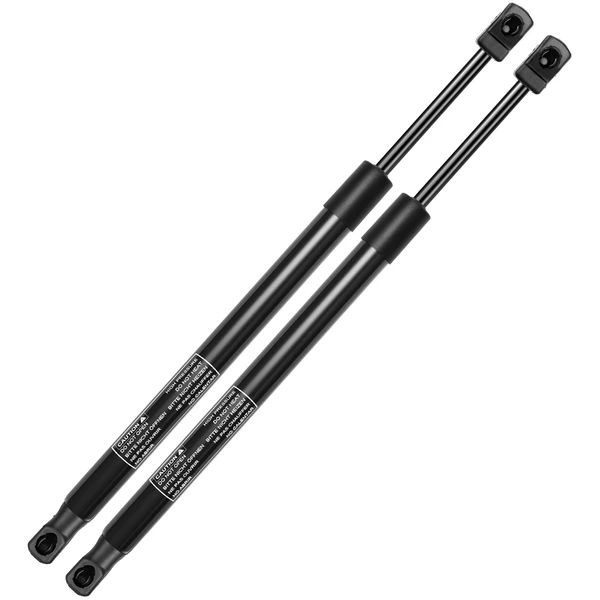 2 Pcs Rear Tailgate Lift Supports Shock Struts for Jeep Cherokee KL 2014-2019
