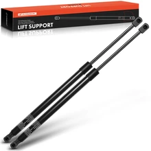 2 Pcs Rear Tailgate Lift Supports Shock Struts for 2011-2015 Lincoln MKX