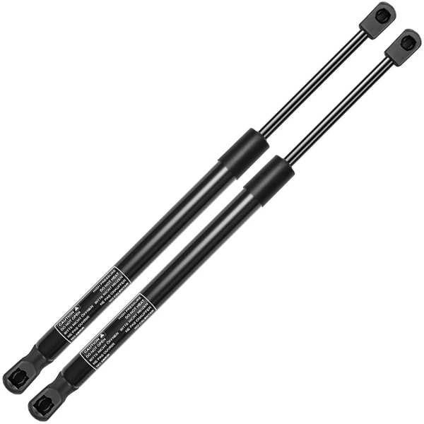 2 Pcs Rear Tailgate Lift Supports Shock Struts for Lincoln MKX 11-15