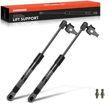 2 Pcs Front Hood Lift Supports Shock Struts for 1997-2001 Toyota Camry