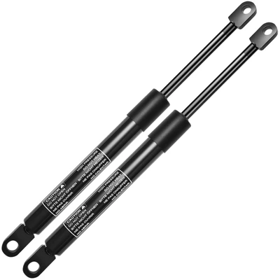 2 Pcs Rear Tailgate Lift Supports Shock Struts for 1975-1976 1981-1989 Lamborghini Countach