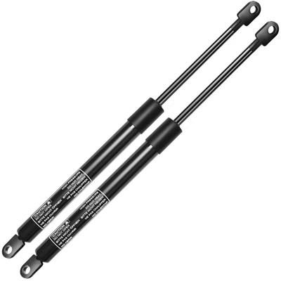 2 Pcs Rear Tailgate Lift Supports Shock Struts for 1975-1976 1981-1989 Lamborghini Countach
