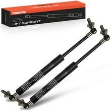 2 Pcs Front Bonnet Lift Supports Shock Struts