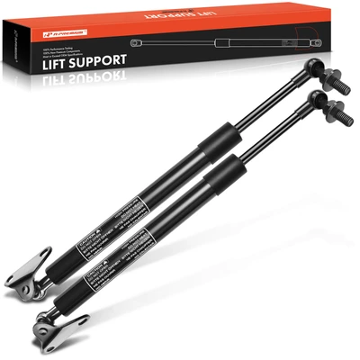 2 Pcs Rear Tailgate Lift Support Shock Strut