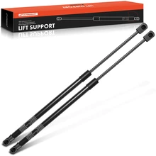 2 Pcs Rear Tailgate Lift Supports Shock Struts for 2012-2017 Hyundai Accent