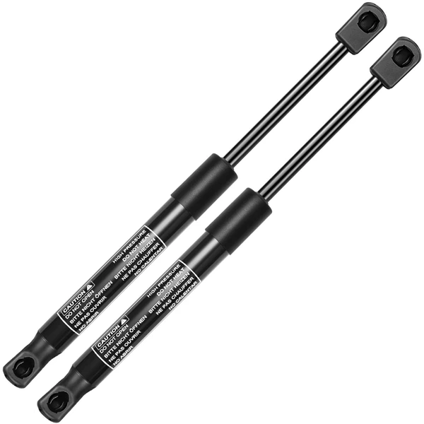 2 Pcs Front Hood Lift Supports Shock Struts for 1983-1987 Maserati Biturbo