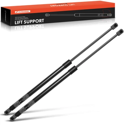 2 Pcs Rear Tailgate Lift Supports Shock Struts