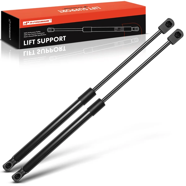 2 Pcs Front Hood Lift Supports Shock Struts for 2010 Dodge Ram 2500