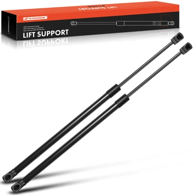 2 Pcs Rear Tailgate Lift Supports Shock Struts