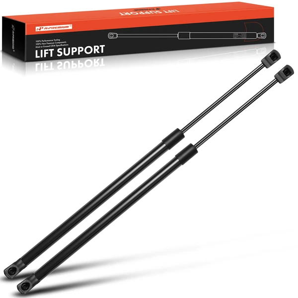 2 Pcs Rear Tailgate Lift Supports Shock Struts for Kia Sorento 2016-2020