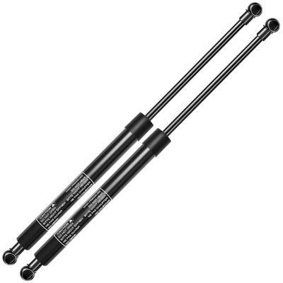 2 Pcs Rear Window Lift Supports Shock Struts