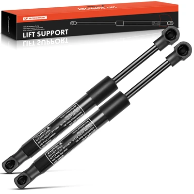 2 Pcs Rear Tailgate Lift Supports Gas Struts