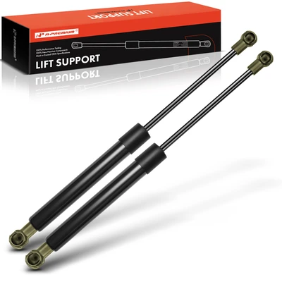 2 Pcs Front Hood Lift Supports Shock Struts